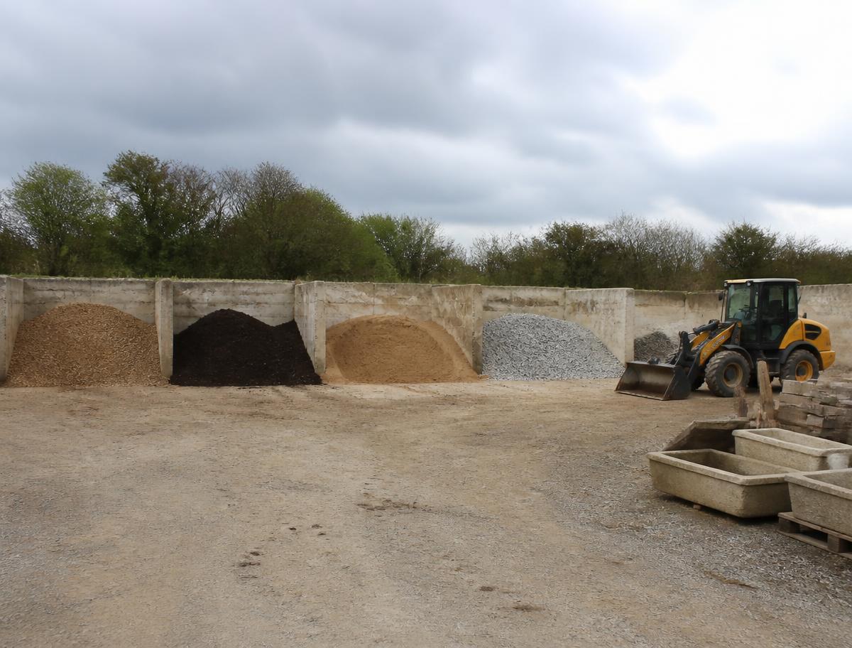 Aggregates